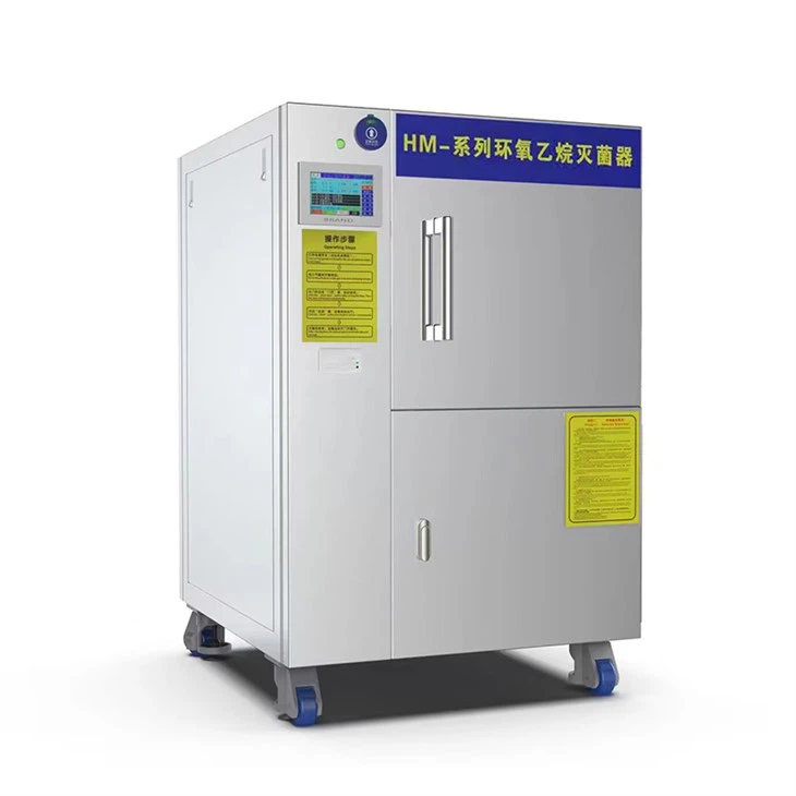 Gas Sterilizer Gas Sterilizer