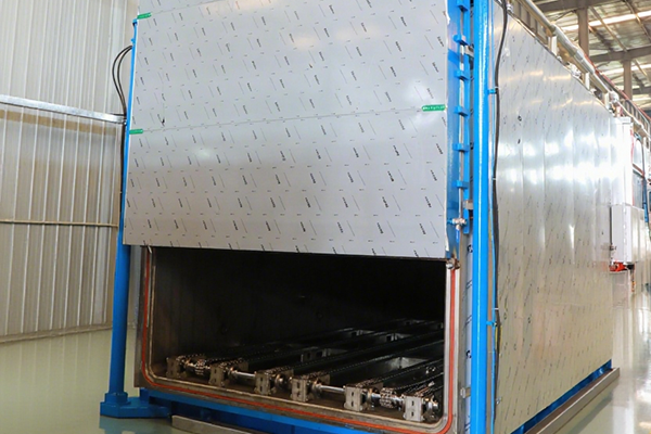 Electric lift gate